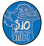 $10 Chimp